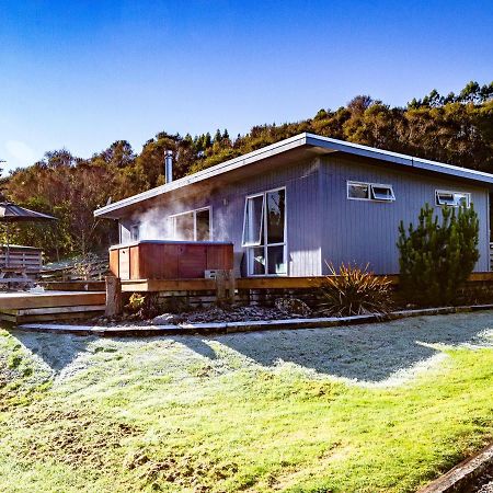 Pikorua - Raurimu Holiday Home National Park Bagian luar foto