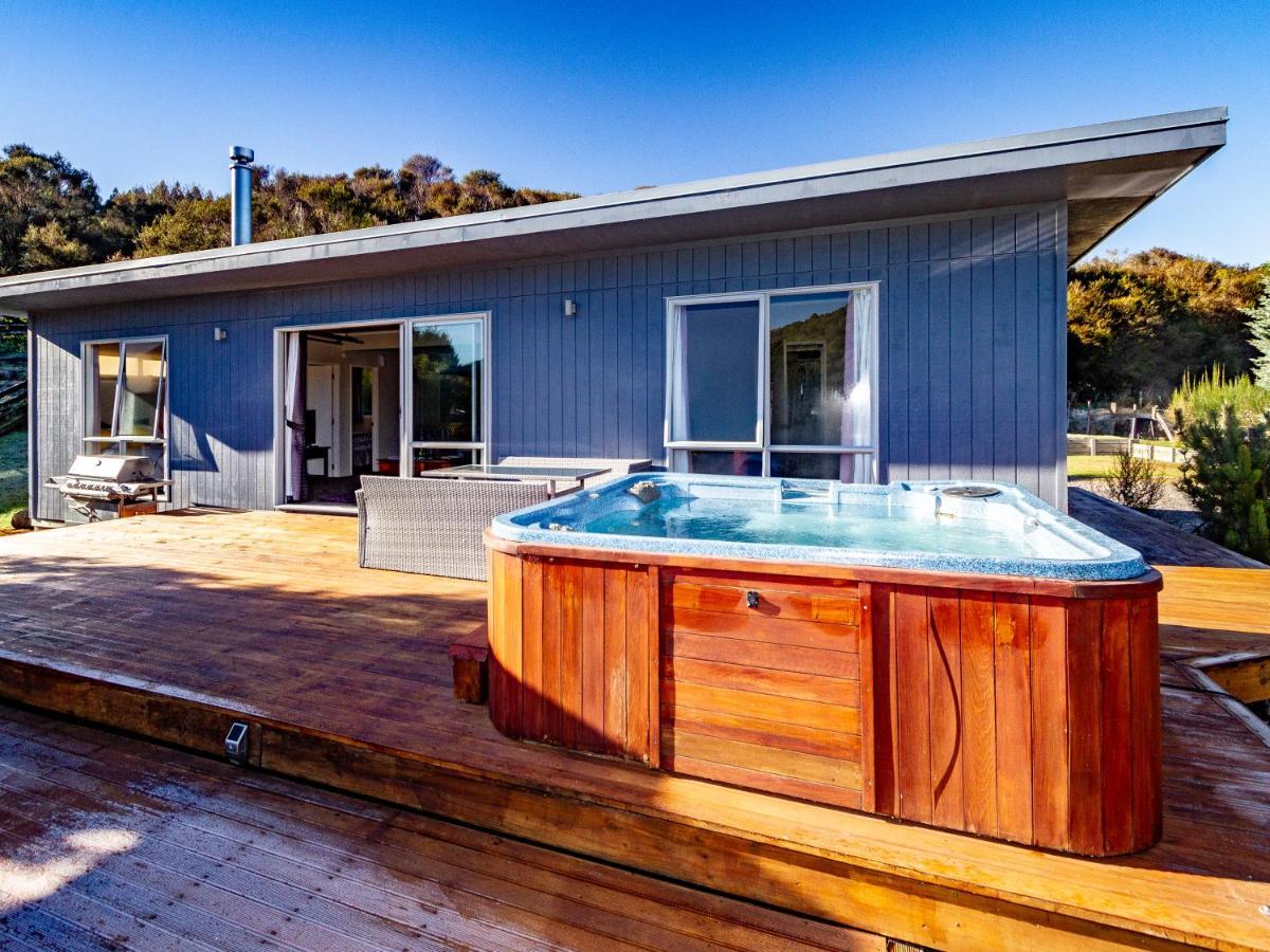 Pikorua - Raurimu Holiday Home National Park Bagian luar foto