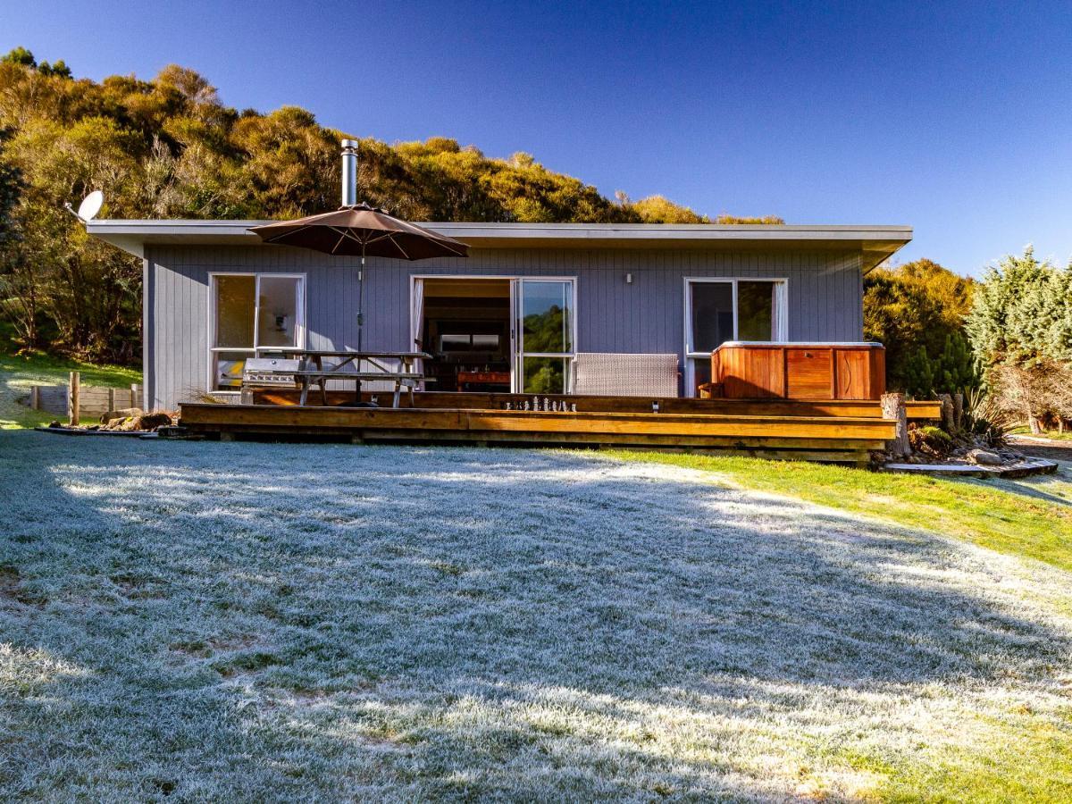 Pikorua - Raurimu Holiday Home National Park Bagian luar foto