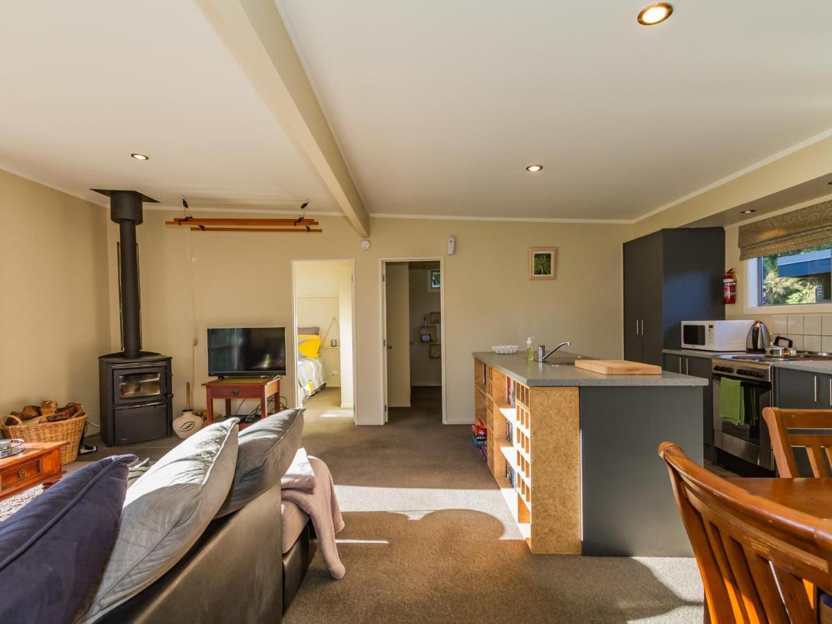 Pikorua - Raurimu Holiday Home National Park Bagian luar foto